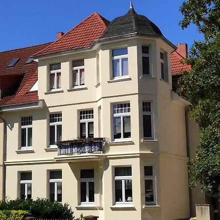 Apartment Unterm Dach Wißmar المظهر الخارجي الصورة