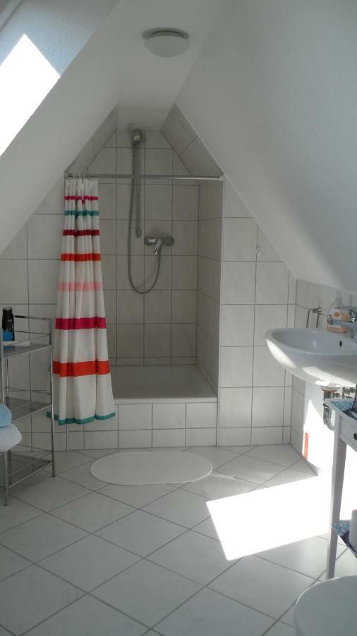 Apartment Unterm Dach Wißmar المظهر الخارجي الصورة