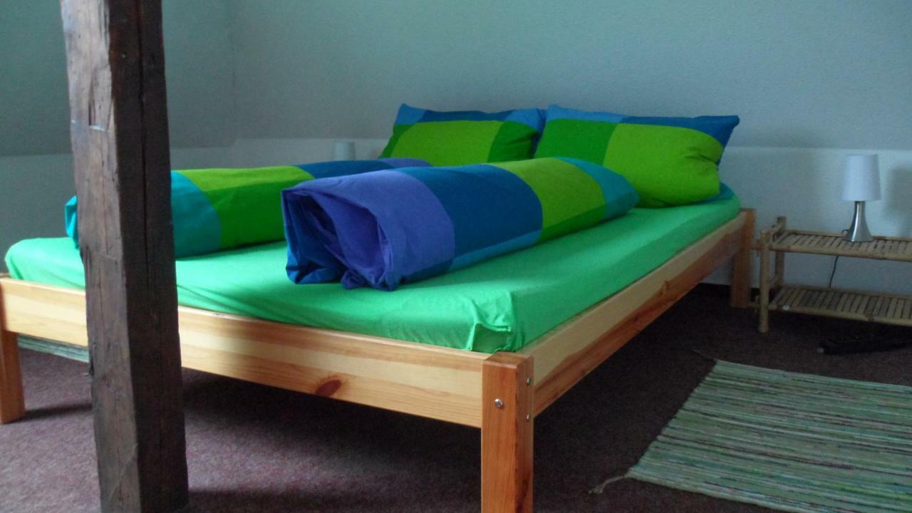 Apartment Unterm Dach Wißmar المظهر الخارجي الصورة