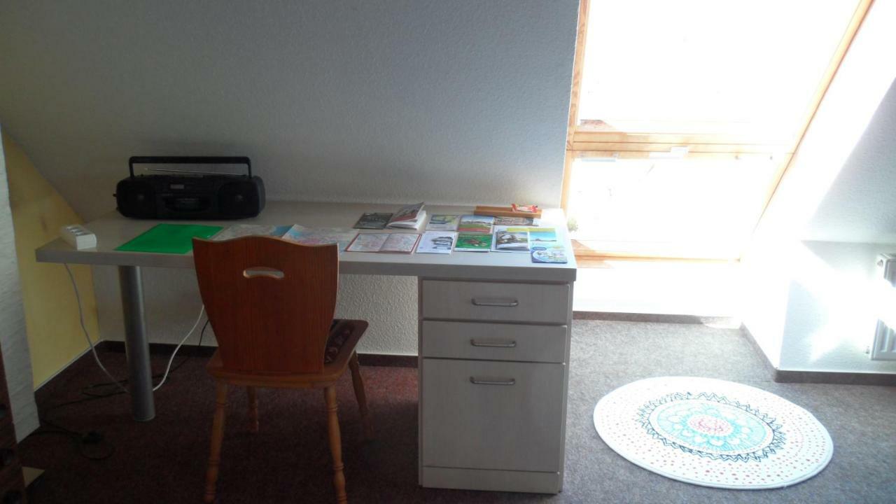 Apartment Unterm Dach Wißmar المظهر الخارجي الصورة