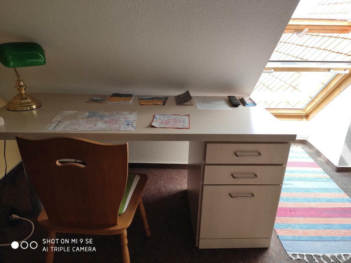 Apartment Unterm Dach Wißmar المظهر الخارجي الصورة