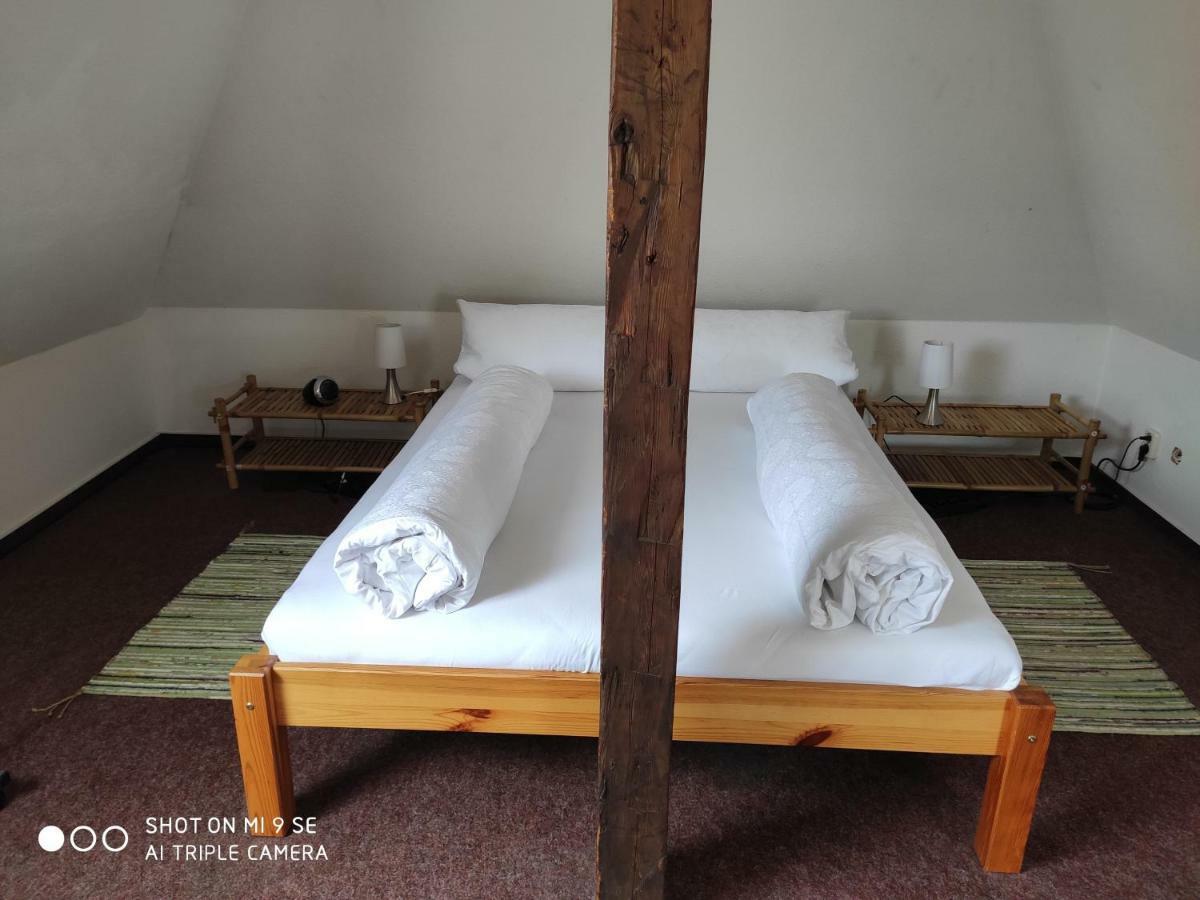 Apartment Unterm Dach Wißmar المظهر الخارجي الصورة