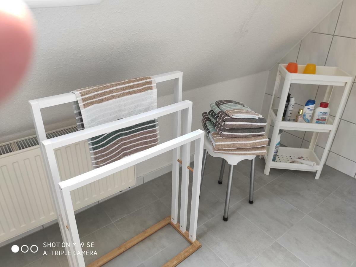 Apartment Unterm Dach Wißmar المظهر الخارجي الصورة