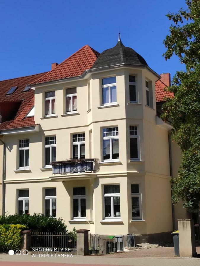 Apartment Unterm Dach Wißmar المظهر الخارجي الصورة