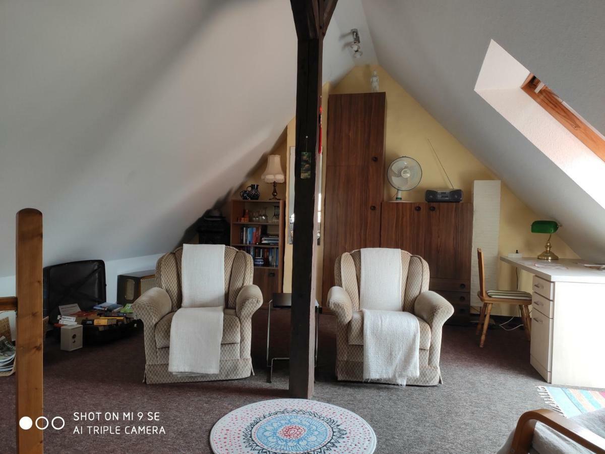 Apartment Unterm Dach Wißmar المظهر الخارجي الصورة